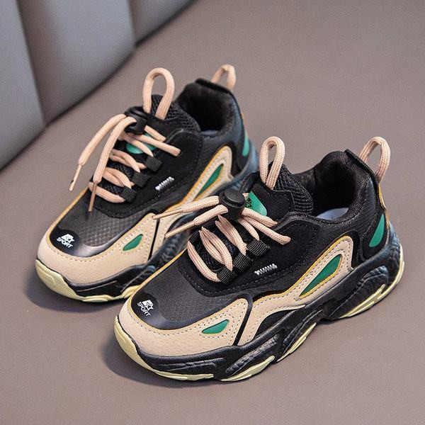 Dječje tenisice za djevojčice i dječake s vezicama