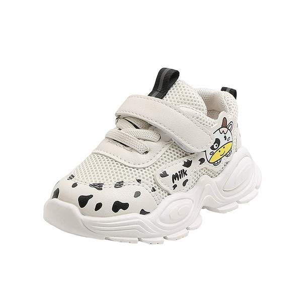 Aktualne dječje tenisice s aplikacijom i čičkom