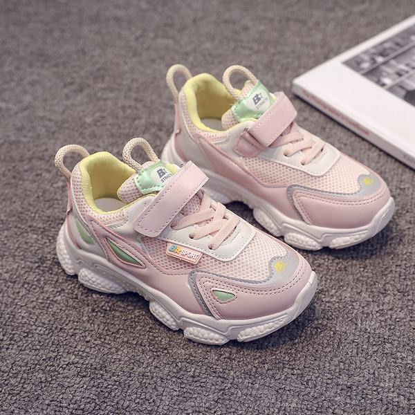 Dječje tenisice s naljepnicama i vezicama za djevojčice i dječake