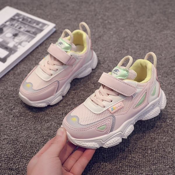 Dječje tenisice s naljepnicama i vezicama za djevojčice i dječake