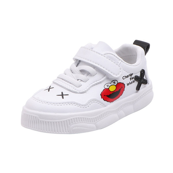 Moderne dječje tenisice s vezom u boji