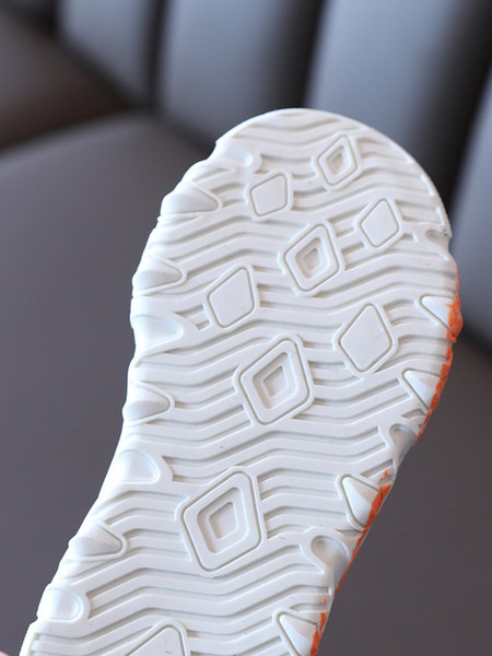 Ljetne dječje tenisice za djevojčice sa 3D aplikacijom - mrežicom