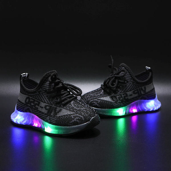 Sporta un ikdienas bērnu kedas no elpojoša auduma meitenēm