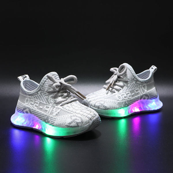 Sporta un ikdienas bērnu kedas no elpojoša auduma meitenēm