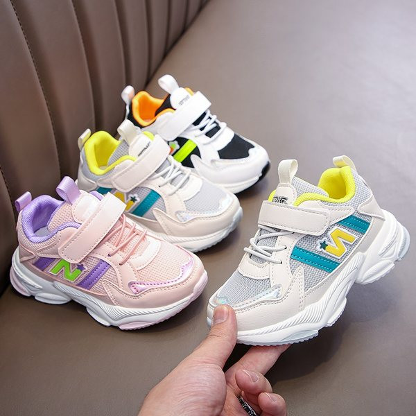 Dječje tenisice na čičak i mrežicu