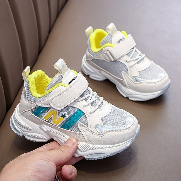 Dječje tenisice na čičak i mrežicu