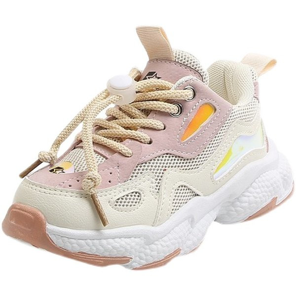 Prozračne dječje tenisice s vezicama za djevojčice i dječake