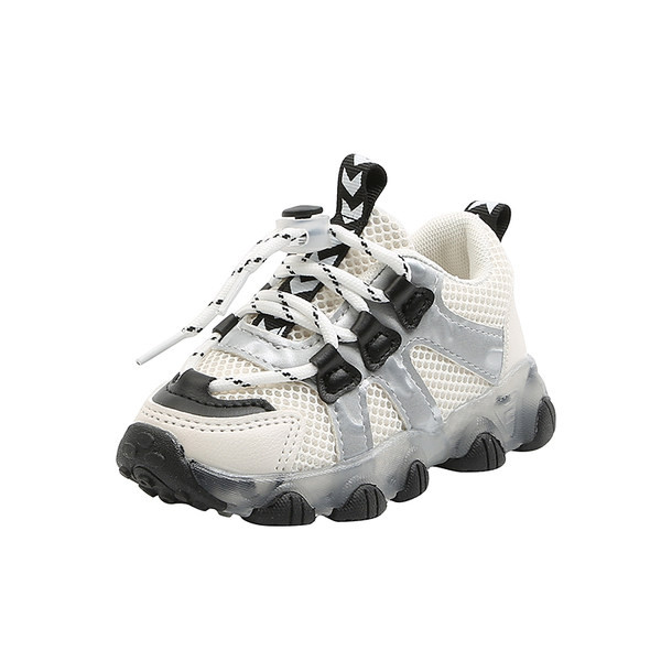 Dječje svjetleće tenisice s vezicama - za djevojčice i dječake