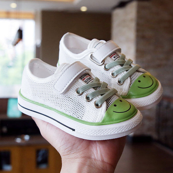 Tekstilne unisex tenisice na čičak