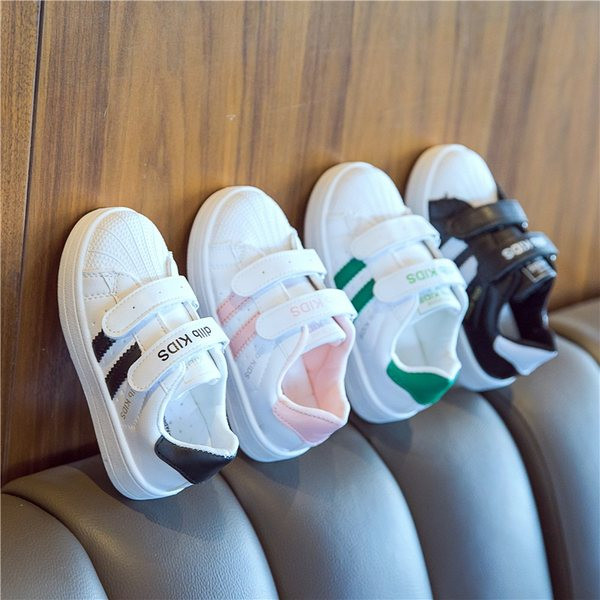 Novi model dječjih tenisica od eko kože sa čičak kopčanjem