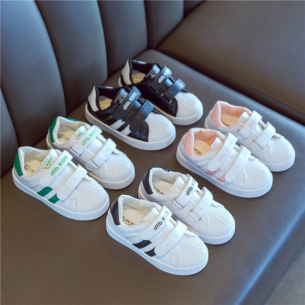 Novi model dječjih tenisica od eko kože sa čičak kopčanjem