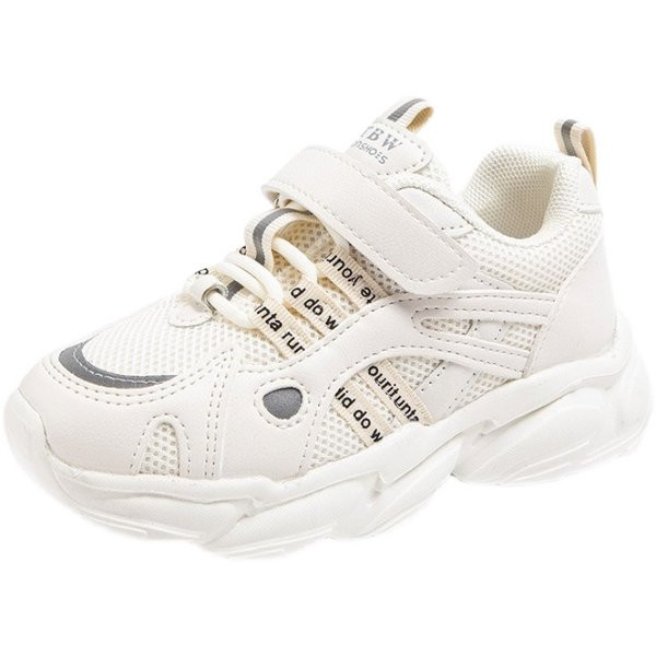 Bērnu kedas ar uzlīmēm un tīklu meitenēm