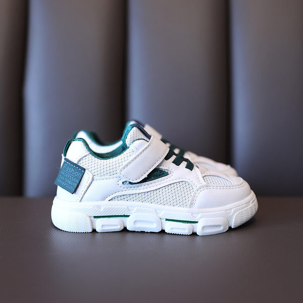 Neslīdošas vasaras kedas meitenēm ar velcro