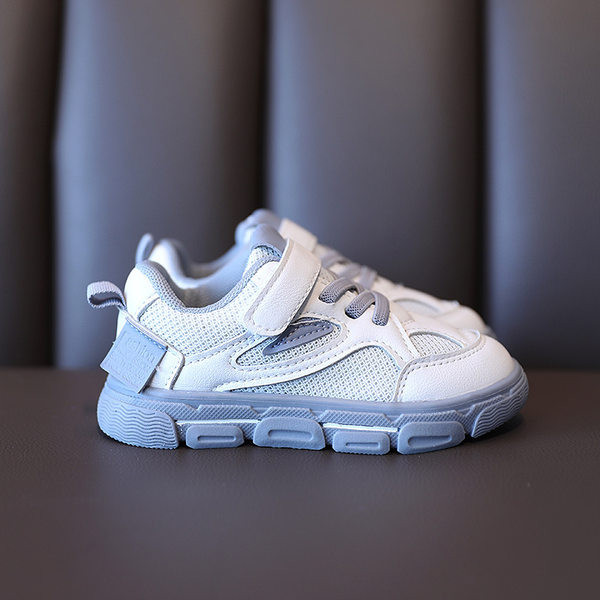 Neslīdošas vasaras kedas meitenēm ar velcro