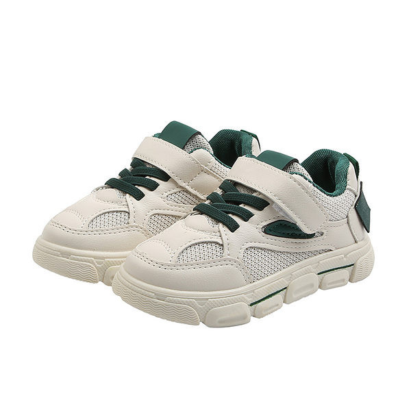 Neslīdošas vasaras kedas meitenēm ar velcro