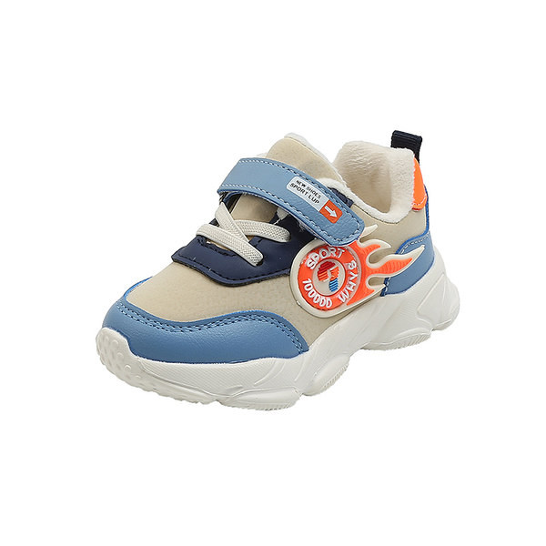 Proljetno-jesenske tenisice s aplikacijom - unisex model