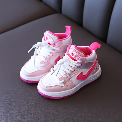 Novi model dječjih patika za djevojčice i dječake od eko kože