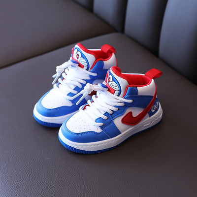 Novi model dječjih patika za djevojčice i dječake od eko kože