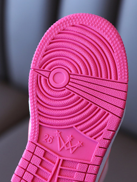 Novi model dječjih patika za djevojčice i dječake od eko kože