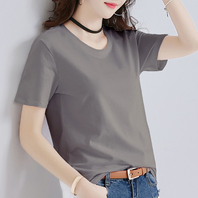 Pamučna majica kratkih rukava - više boja