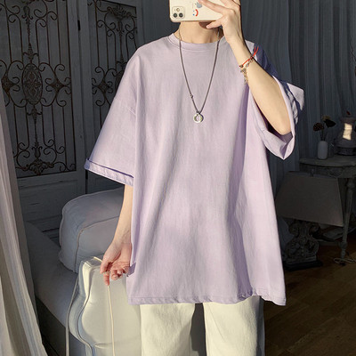 Ženski casual široki model majice s 3/4 rukavima