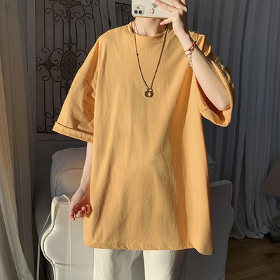 Ženski casual široki model majice s 3/4 rukavima