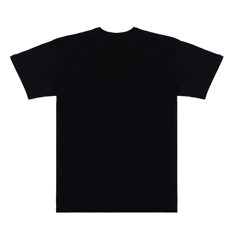 Sieviešu ikdienišķs t-kreklu vienkāršs modelis ar ovālu kakla izgriezumu