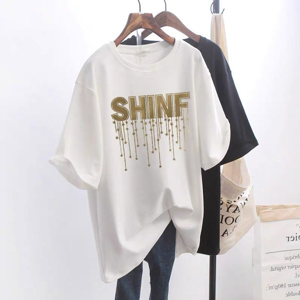 Proljetna ženska bluza kratkih rukava - nekoliko modela