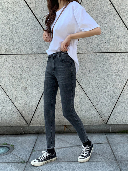 Ženska obična majica s okruglim izrezom