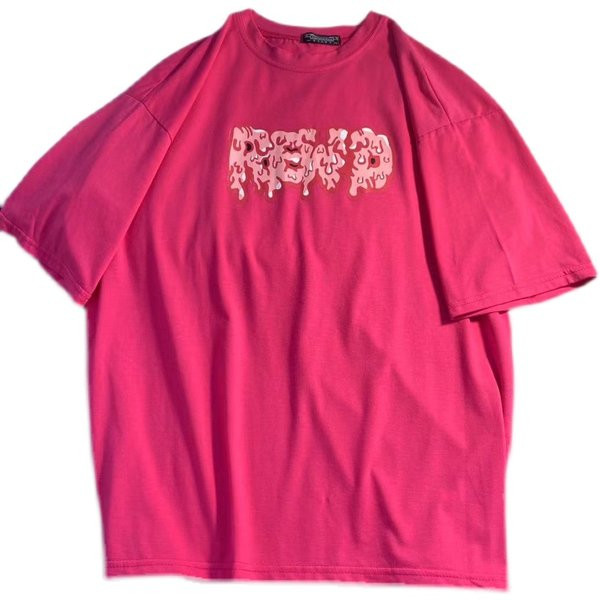 Ženska ljetna majica s aplikacijom i kratkim rukavima