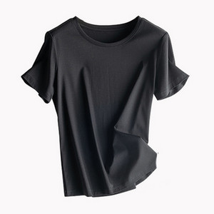 Moderna jednobojna bluza jednobojni model