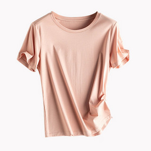 Moderna jednobojna bluza jednobojni model