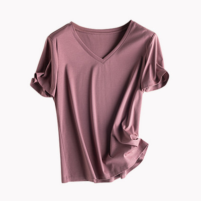 Moderna jednobojna bluza jednobojni model