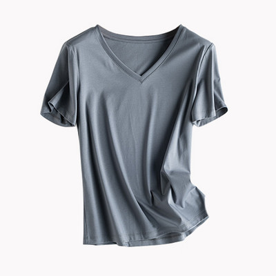 Moderna jednobojna bluza jednobojni model