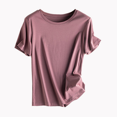 Moderna jednobojna bluza jednobojni model