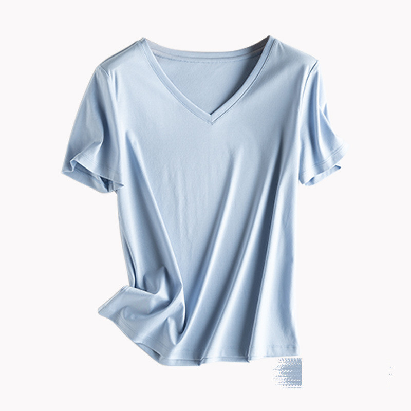 Moderna jednobojna bluza jednobojni model