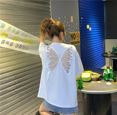 Ženska majica kratkih rukava - dva modela