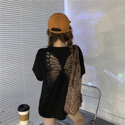 Ženska majica kratkih rukava - dva modela