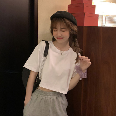 Ženska majica kratkih rukava - dva modela