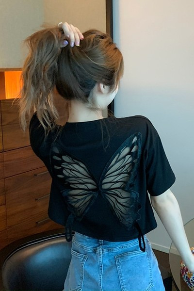 Ženska majica kratkih rukava - dva modela