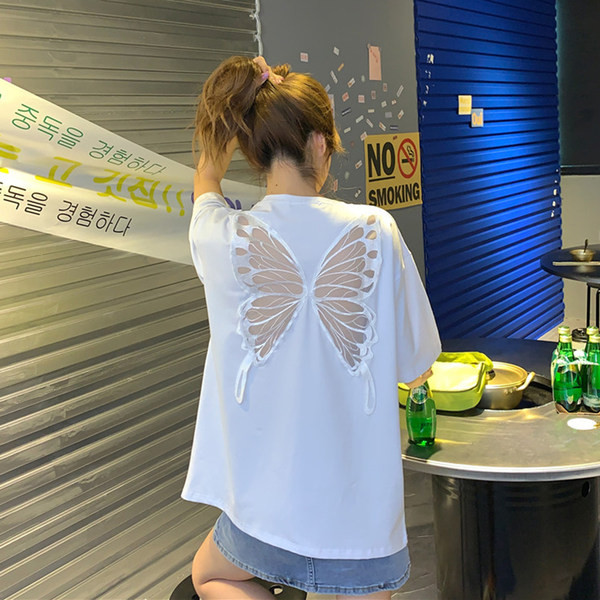 Ženska majica kratkih rukava - dva modela