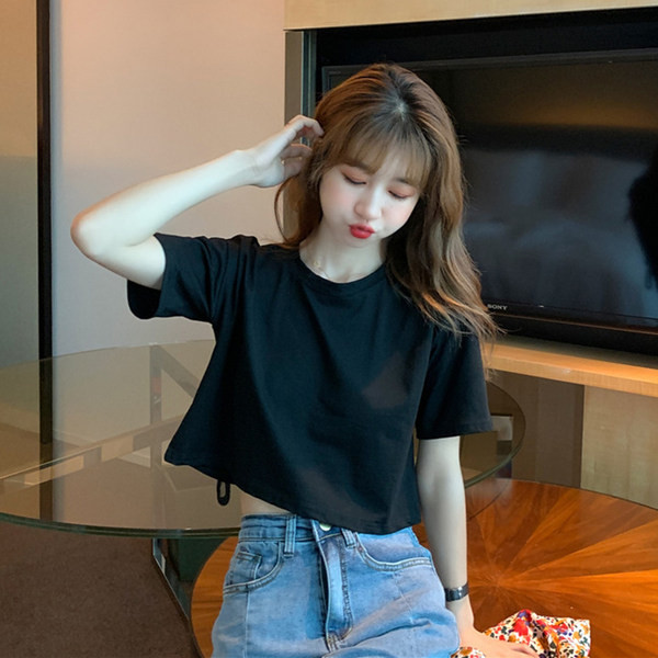 Ženska majica kratkih rukava - dva modela