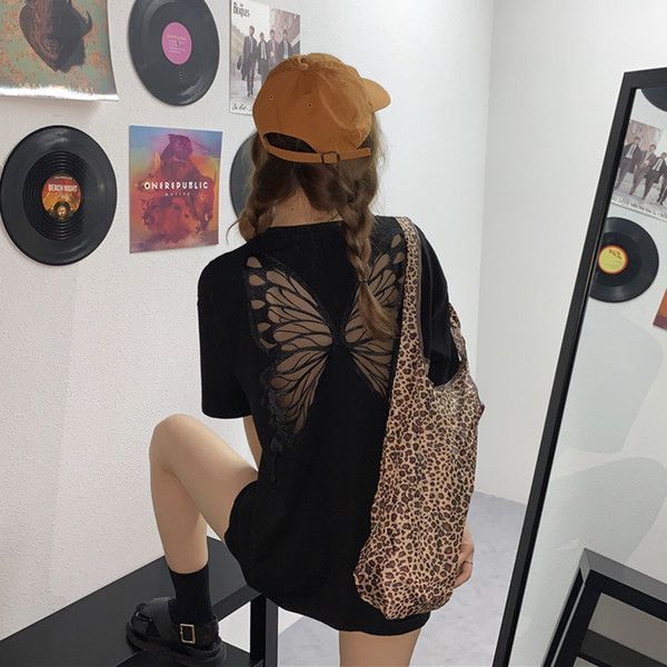 Ženska majica kratkih rukava - dva modela