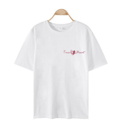 Casual γυναικείο μπλουζάκι με κοντά μανίκια σε διάφορα μοντέλα