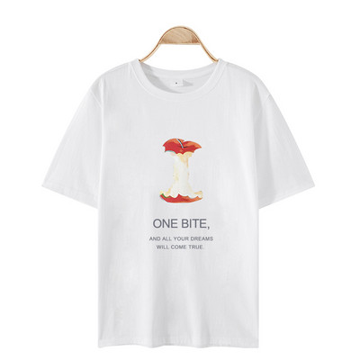 Casual γυναικείο μπλουζάκι με κοντά μανίκια σε διάφορα μοντέλα