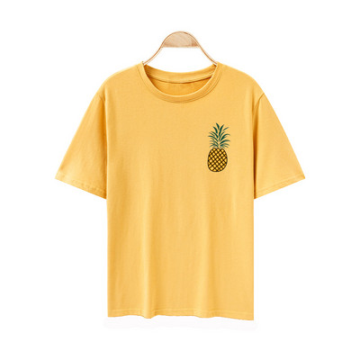 Casual γυναικείο μπλουζάκι με κοντά μανίκια σε διάφορα μοντέλα