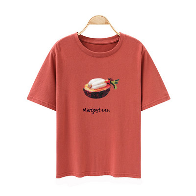 Casual γυναικείο μπλουζάκι με κοντά μανίκια σε διάφορα μοντέλα