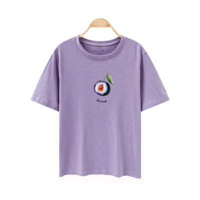 Casual γυναικείο μπλουζάκι με κοντά μανίκια σε διάφορα μοντέλα