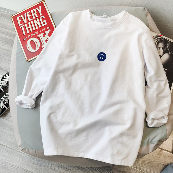 Ležerna ženska bluza u bijeloj boji - tri modela