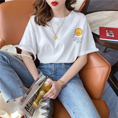 Ženska bluza kratkih i dugih rukava - besplatni model